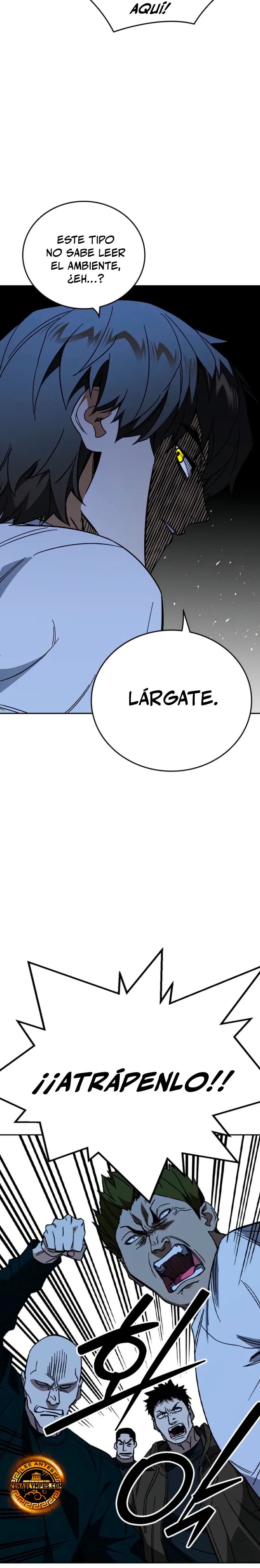 Grupo de Estudio Capítulo 297 - Página 7 en español