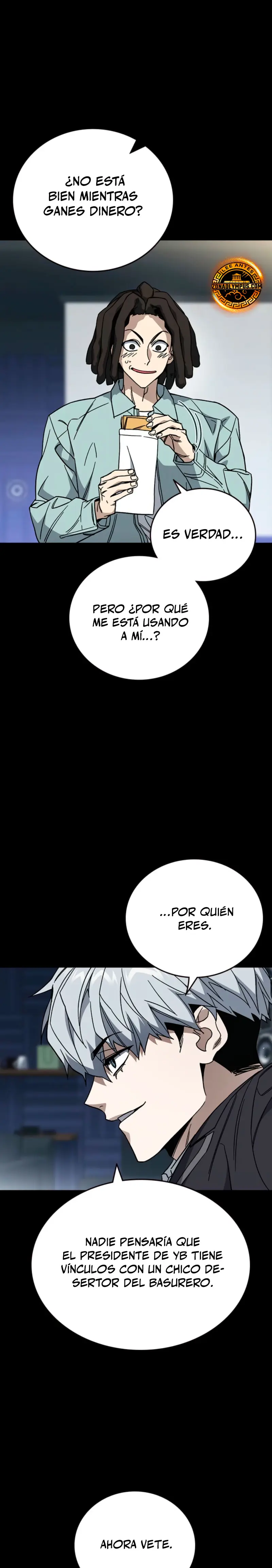 Grupo de Estudio Capítulo 298 - Página 16 en español