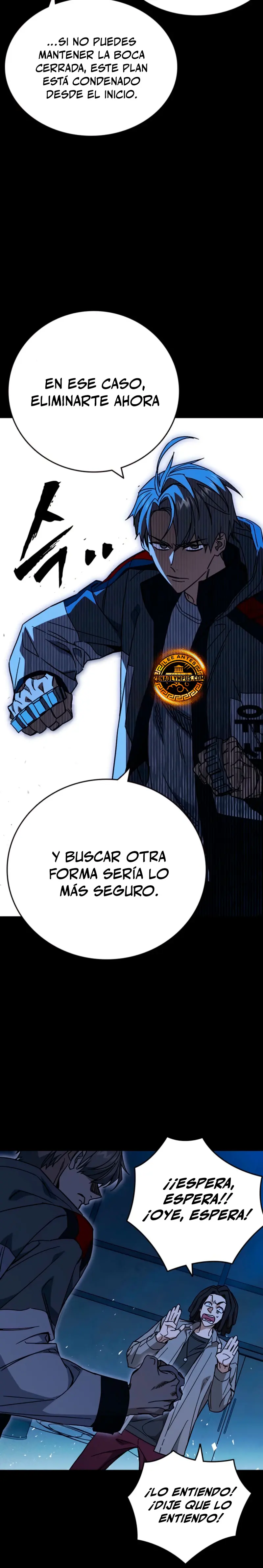 Grupo de Estudio Capítulo 298 - Página 25 en español