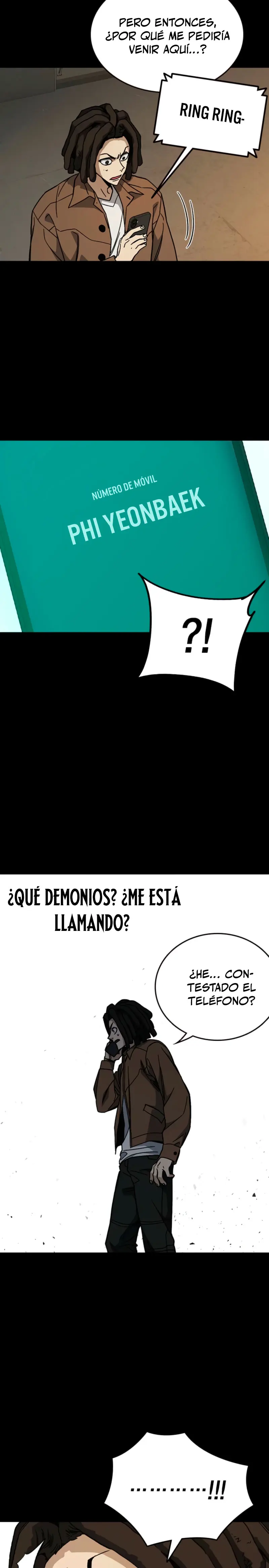 Grupo de Estudio Capítulo 298 - Página 30 en español