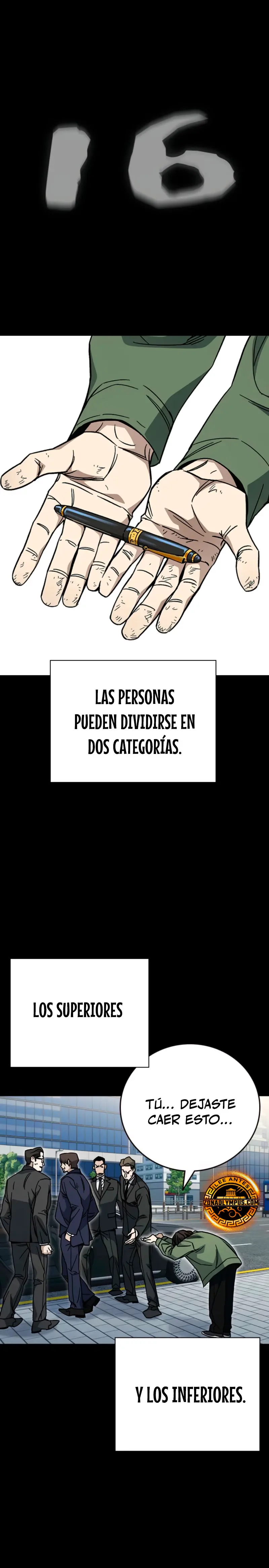 Grupo de Estudio Capítulo 298 - Página 7 en español