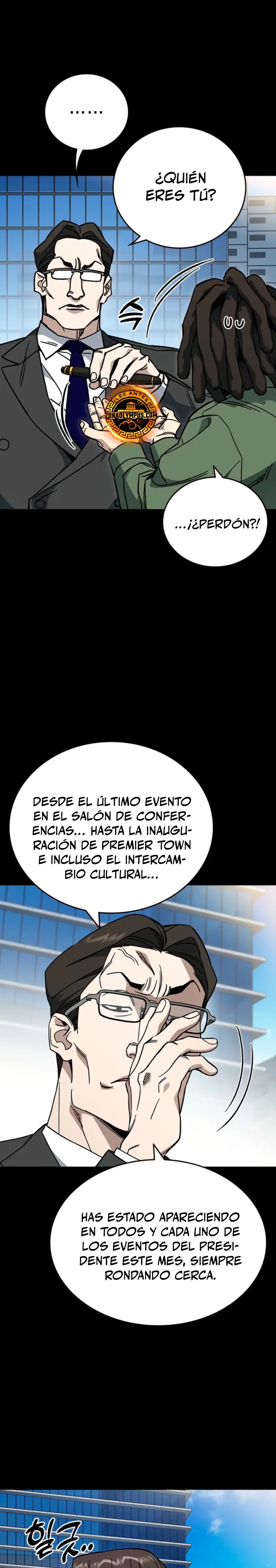 Grupo de Estudio Capítulo 298 - Página 8 en español