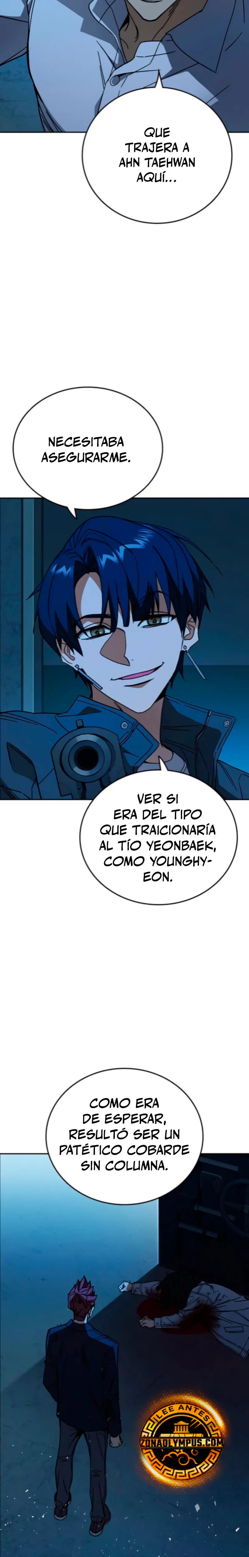 Grupo de Estudio Capítulo 299 - Página 14 en español