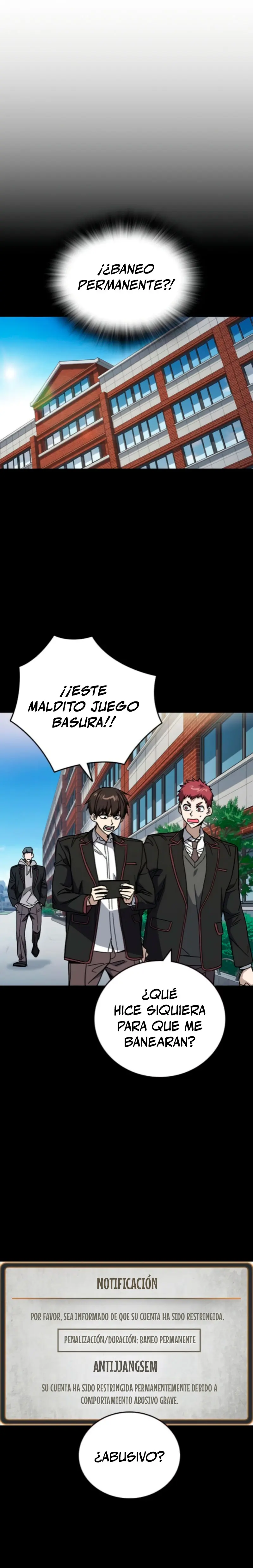 Grupo de Estudio Capítulo 299 - Página 16 en español