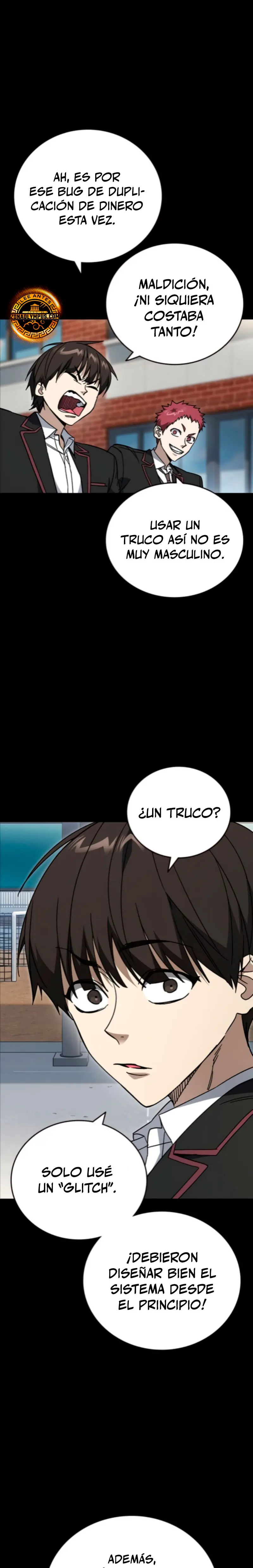 Grupo de Estudio Capítulo 299 - Página 17 en español