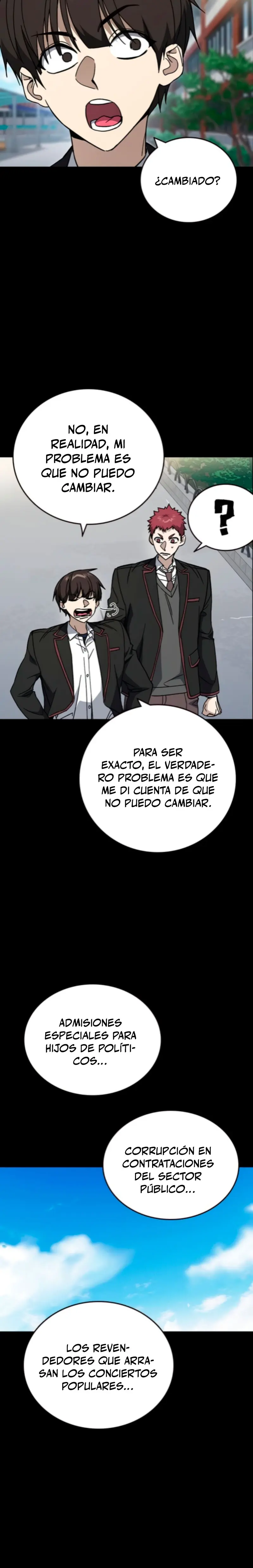 Grupo de Estudio Capítulo 299 - Página 19 en español