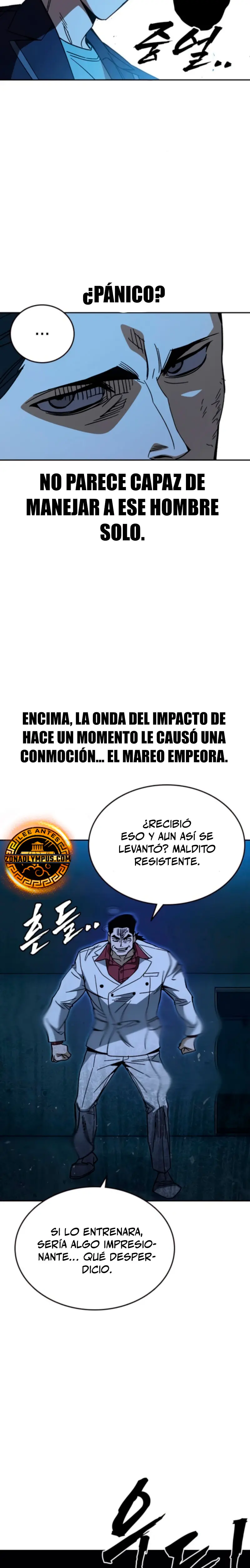 Grupo de Estudio Capítulo 299 - Página 31 en español