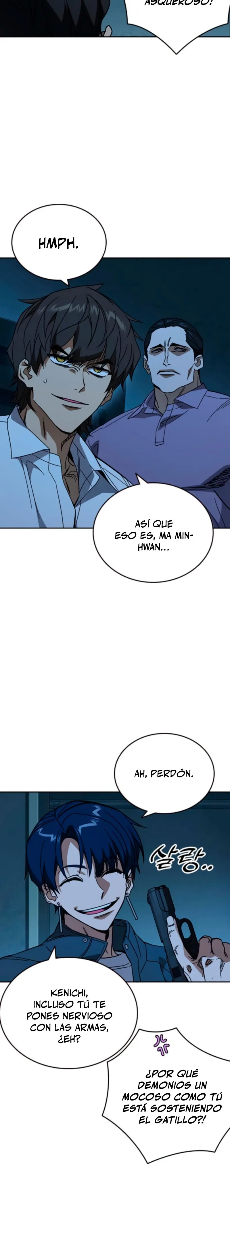 Grupo de Estudio Capítulo 299 - Página 7 en español