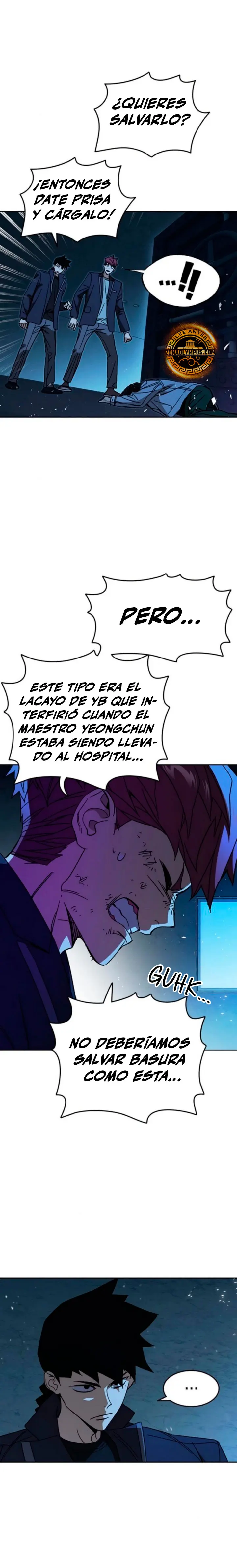 Grupo de Estudio Capítulo 300 - Página 25 en español