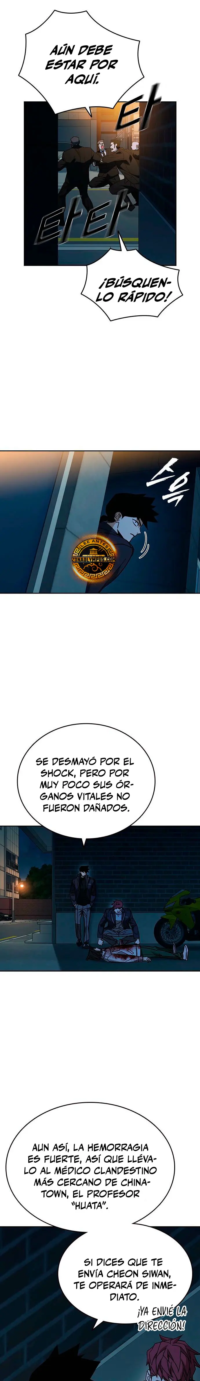 Grupo de Estudio Capítulo 301 - Página 20 en español
