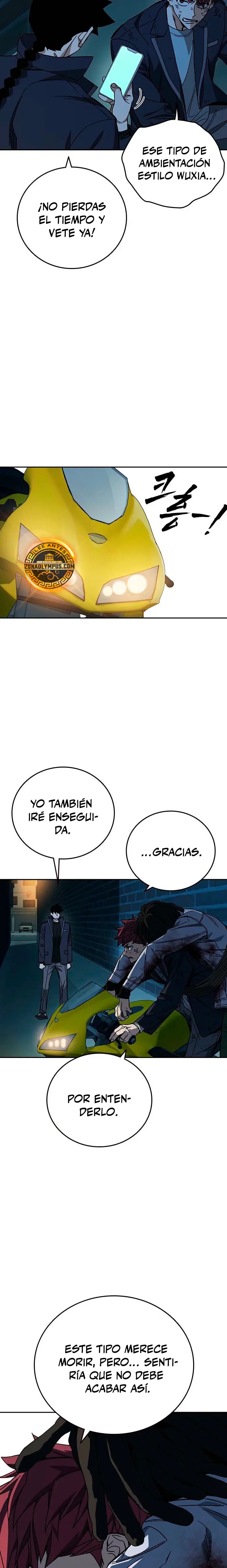 Grupo de Estudio Capítulo 301 - Página 21 en español