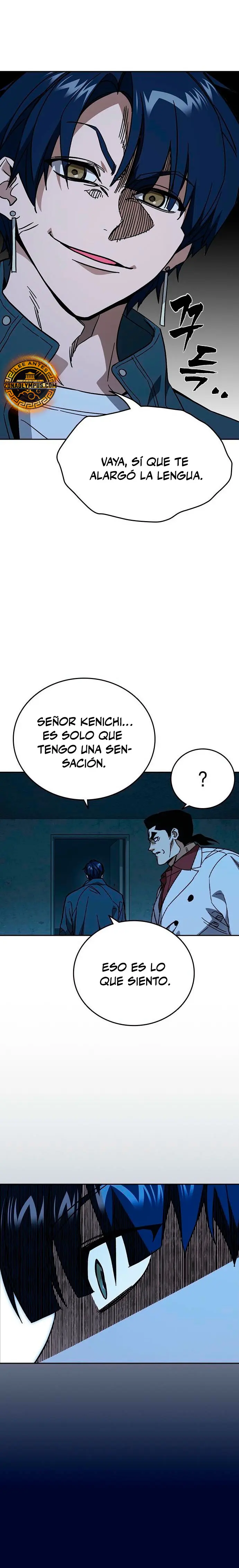 Grupo de Estudio Capítulo 301 - Página 26 en español