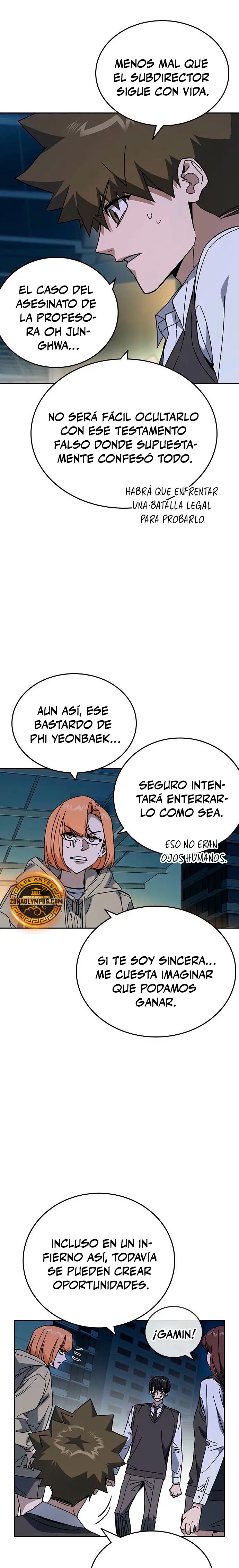 Grupo de Estudio Capítulo 301 - Página 29 en español