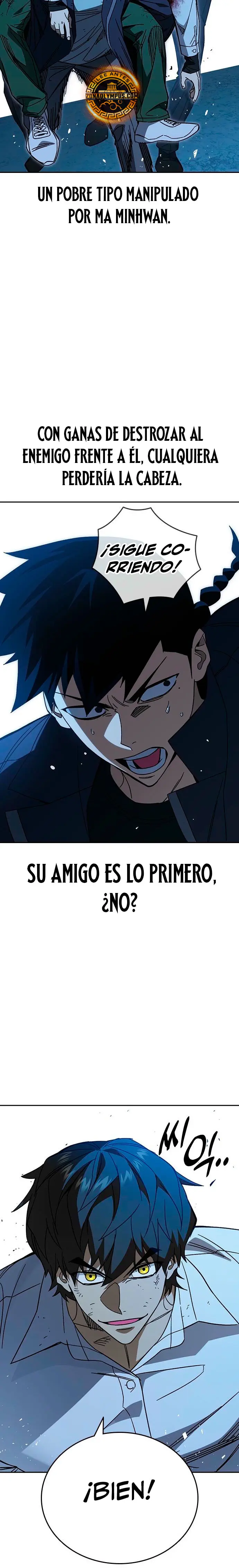 Grupo de Estudio Capítulo 301 - Página 7 en español