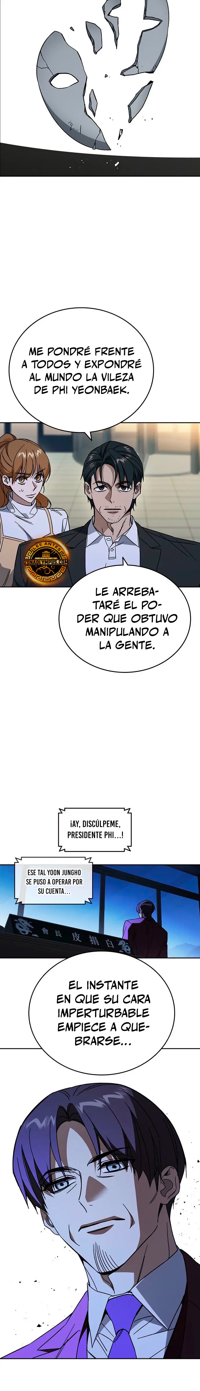 Grupo de Estudio Capítulo 302 - Página 19 en español