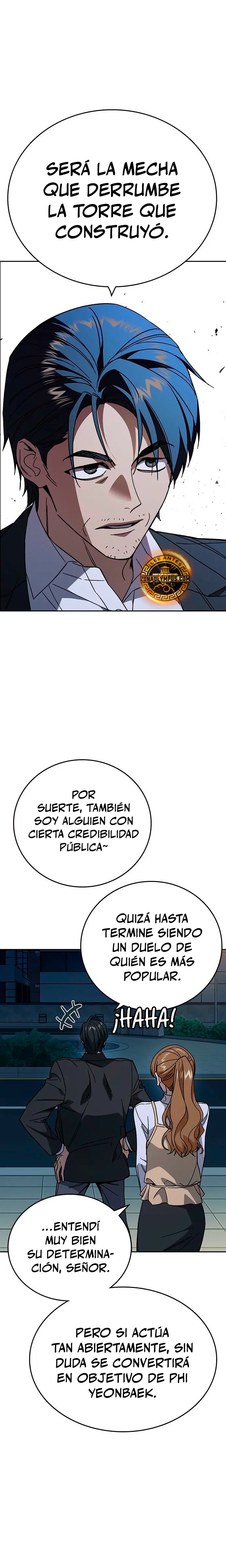Grupo de Estudio Capítulo 302 - Página 20 en español