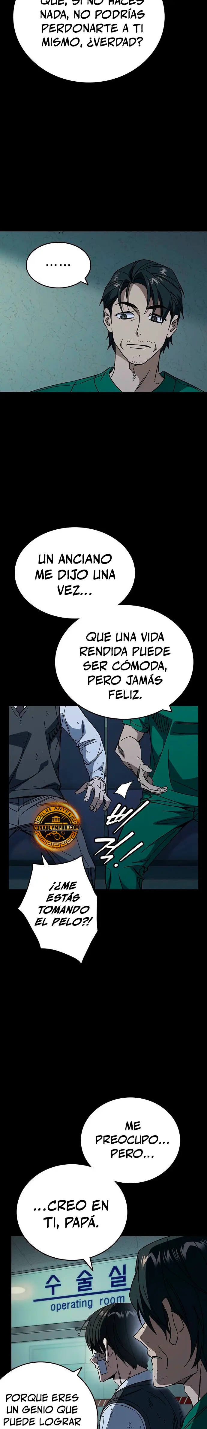 Grupo de Estudio Capítulo 302 - Página 23 en español