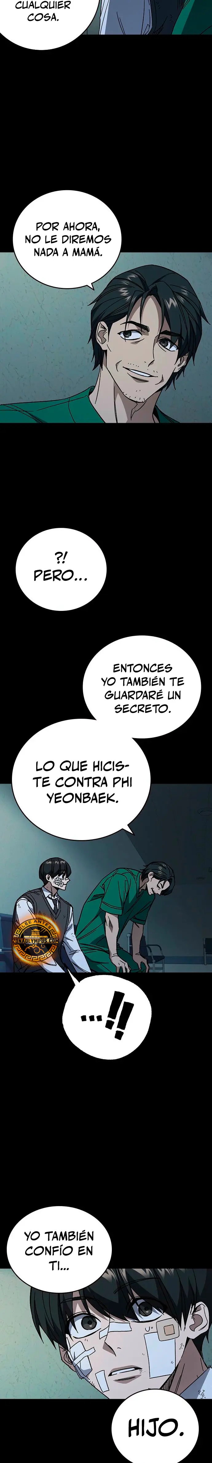 Grupo de Estudio Capítulo 302 - Página 24 en español