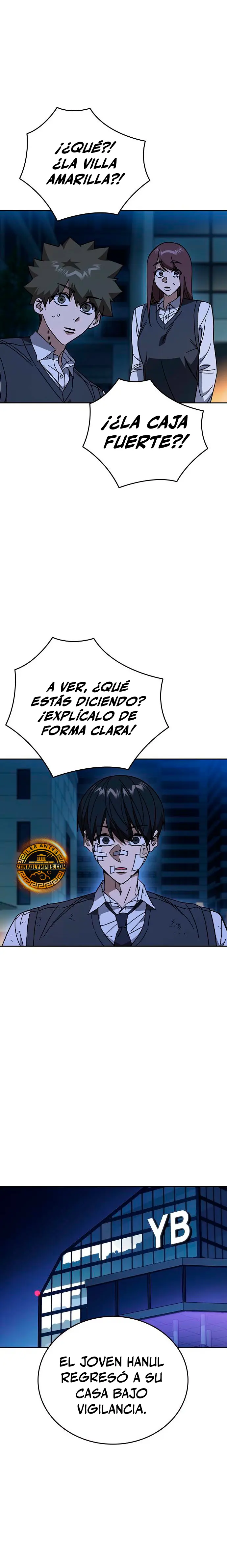 Grupo de Estudio Capítulo 302 - Página 26 en español