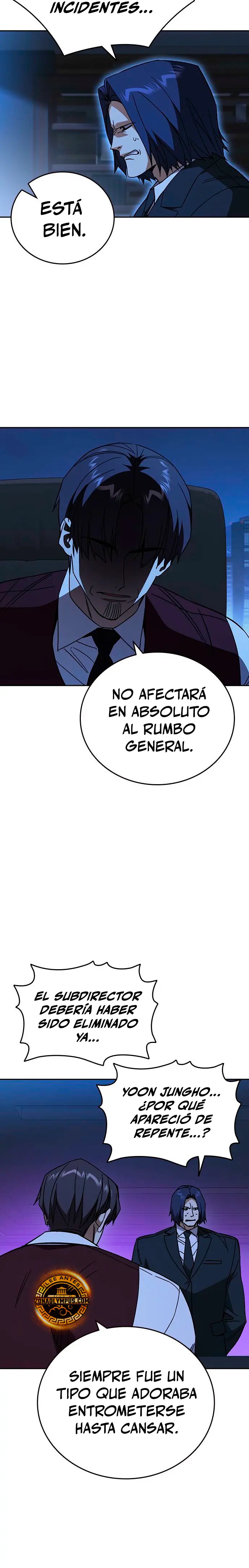 Grupo de Estudio Capítulo 302 - Página 28 en español