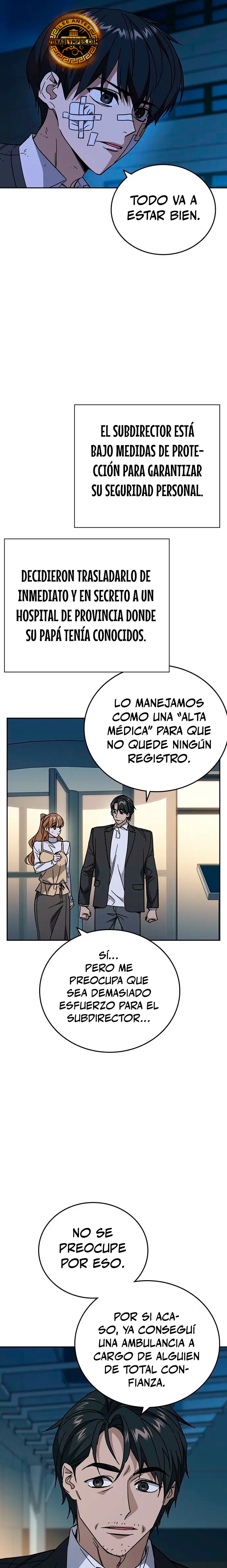 Grupo de Estudio Capítulo 302 - Página 8 en español