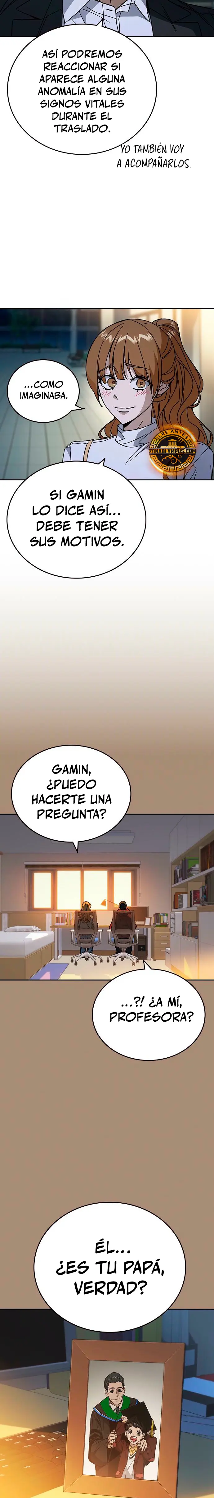 Grupo de Estudio Capítulo 302 - Página 9 en español