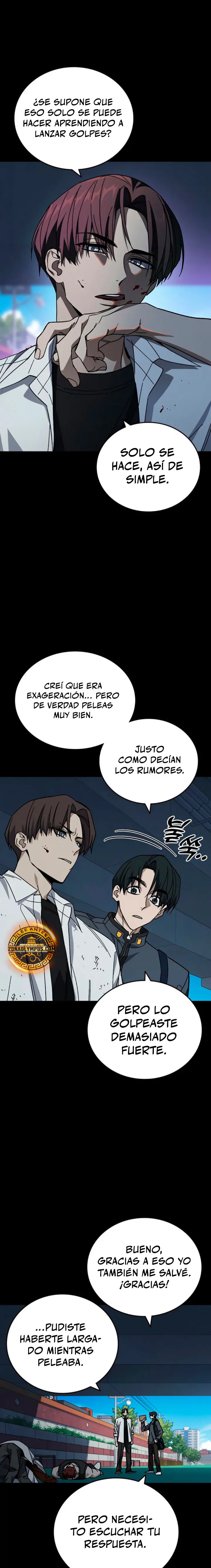 Grupo de Estudio Capítulo 303 - Página 15 en español
