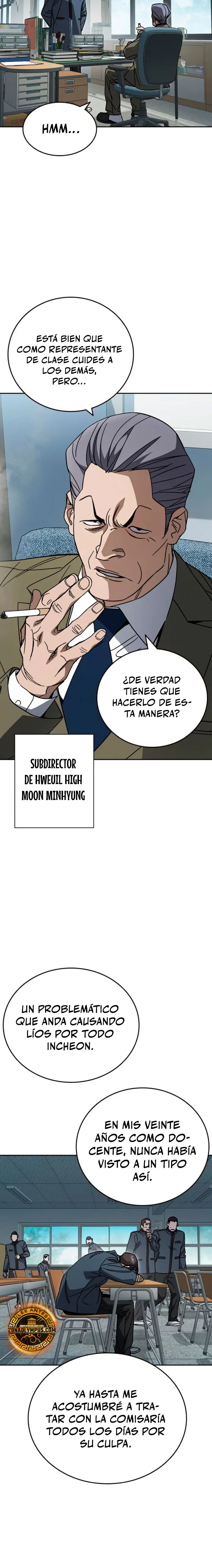 Grupo de Estudio Capítulo 303 - Página 20 en español