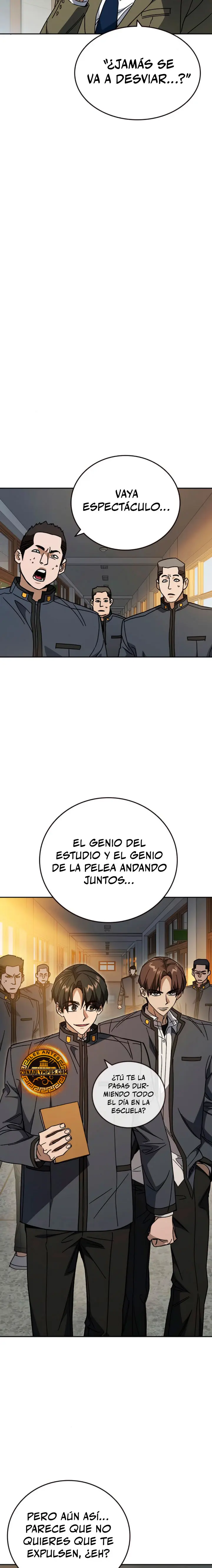 Grupo de Estudio Capítulo 303 - Página 22 en español