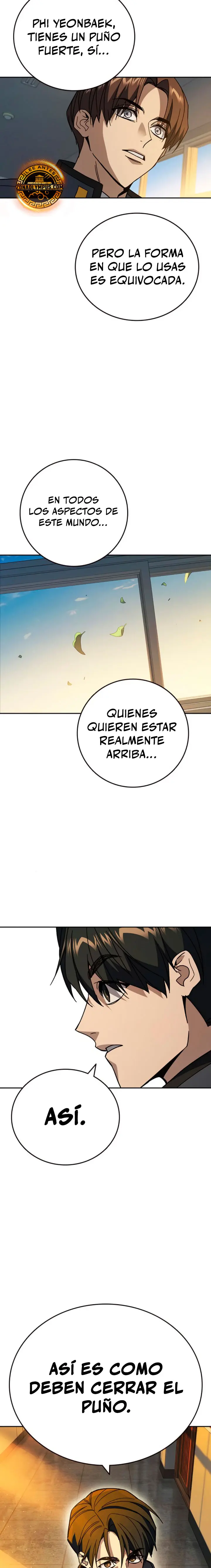 Grupo de Estudio Capítulo 303 - Página 27 en español