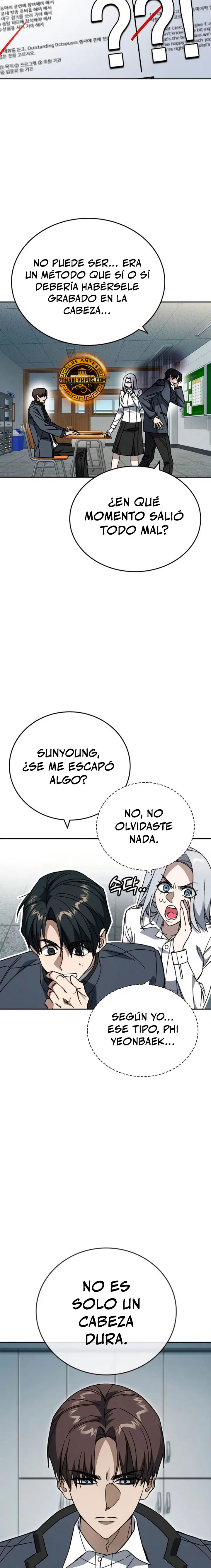 Grupo de Estudio Capítulo 304 - Página 23 en español