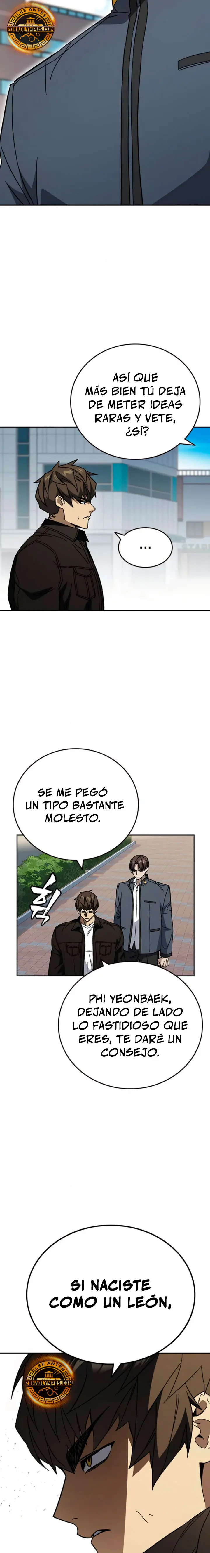 Grupo de Estudio Capítulo 305 - Página 16 en español