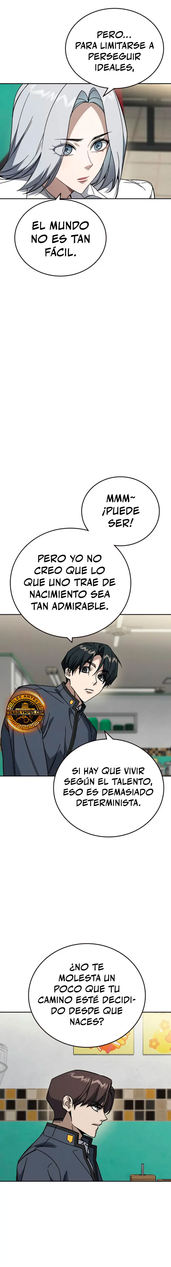 Grupo de Estudio Capítulo 305 - Página 20 en español