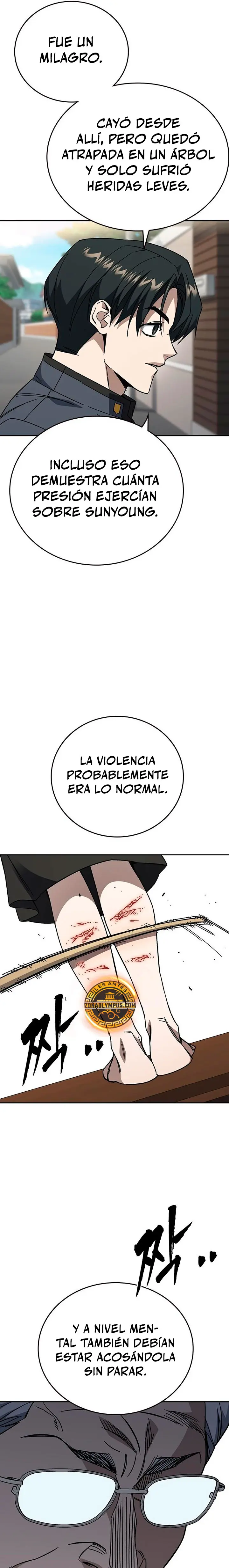 Grupo de Estudio Capítulo 306 - Página 18 en español