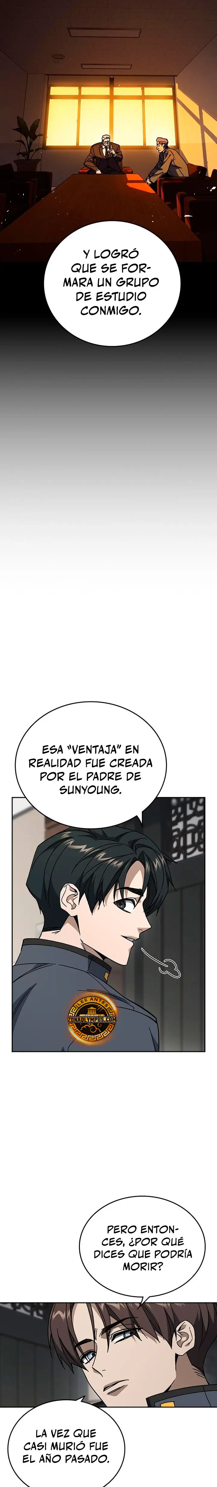 Grupo de Estudio Capítulo 306 - Página 20 en español