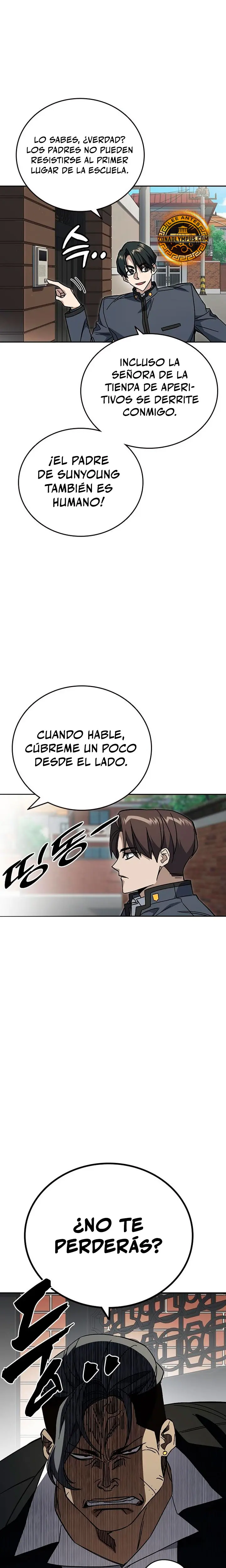 Grupo de Estudio Capítulo 306 - Página 25 en español