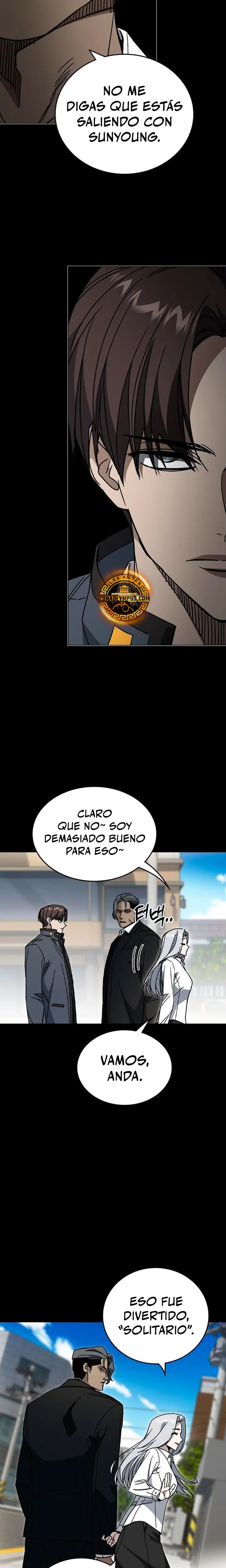 Grupo de Estudio Capítulo 306 - Página 6 en español