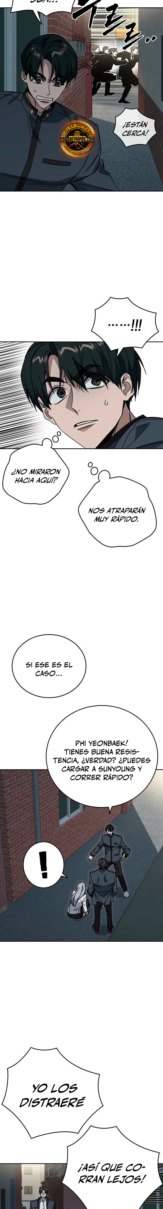 Grupo de Estudio Capítulo 307 - Página 23 en español