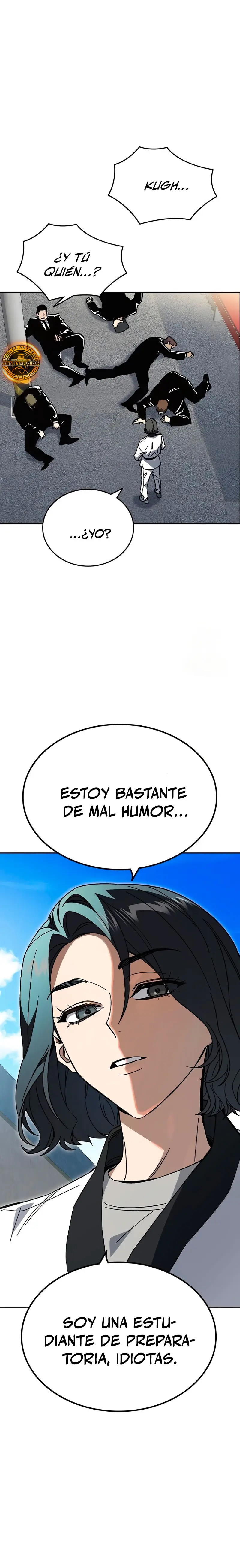 Grupo de Estudio Capítulo 308 - Página 6 en español
