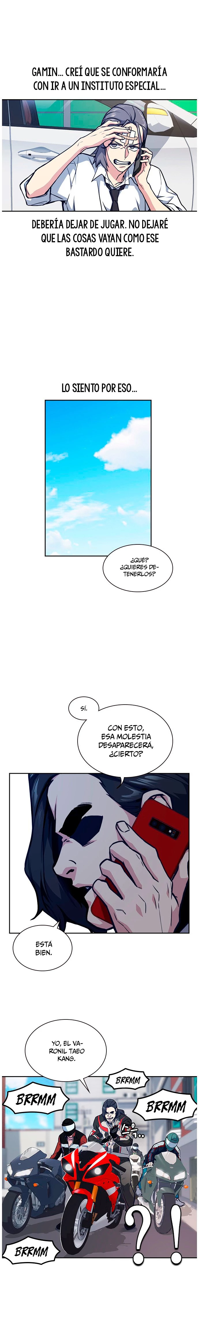 Grupo de Estudio Capítulo 39 - Página 18 en español