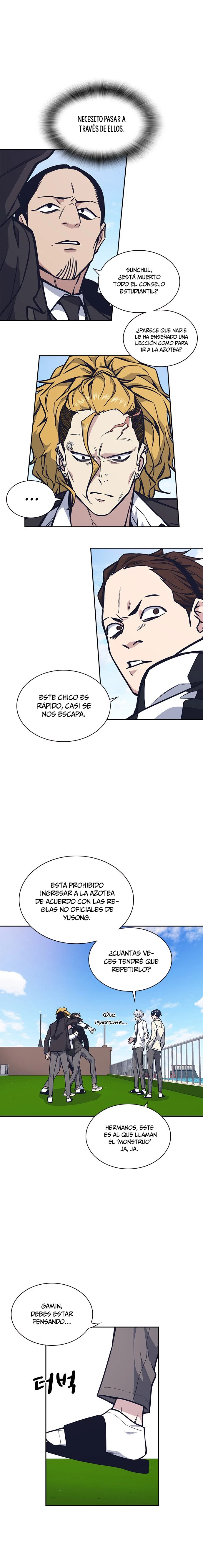 Grupo de Estudio Capítulo 48 - Página 15 en español
