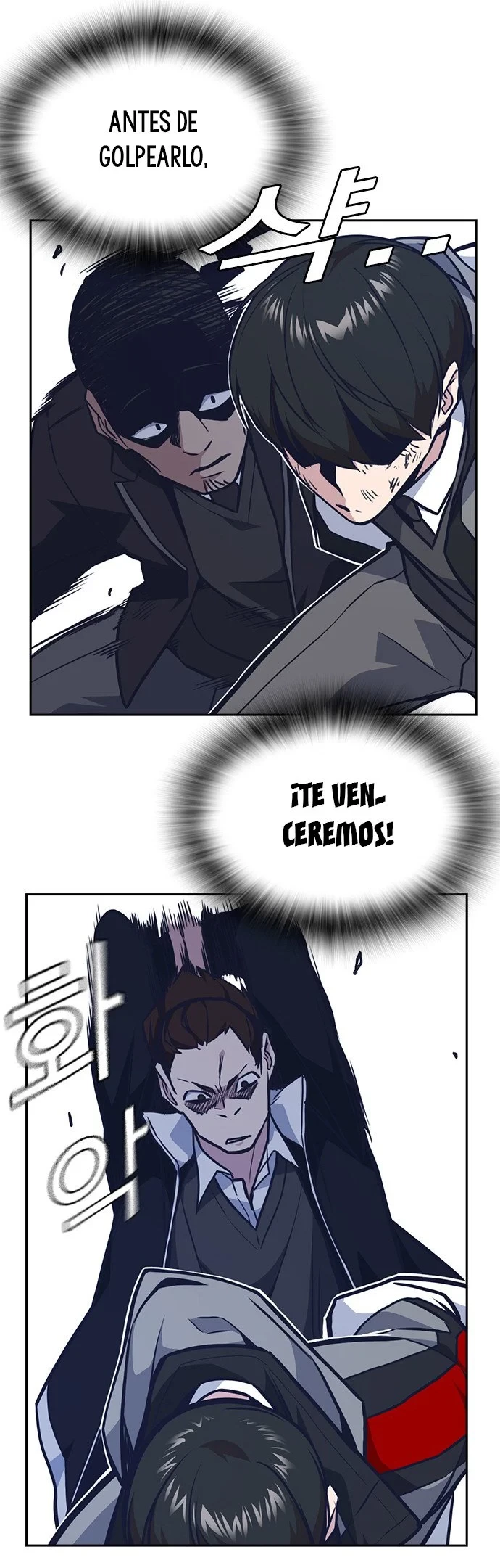 Grupo de Estudio Capítulo 50 - Página 47 en español