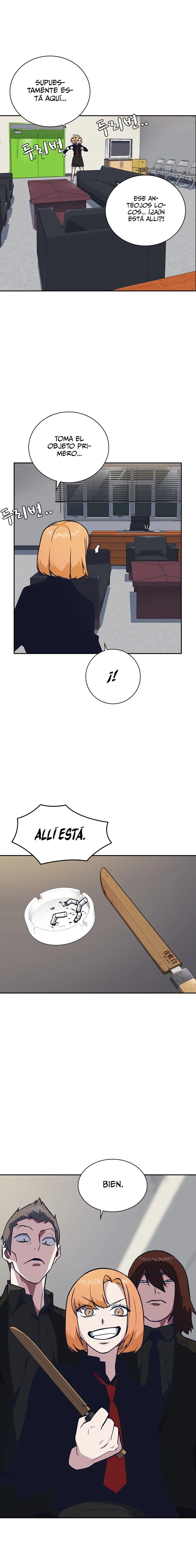 Grupo de Estudio Capítulo 58 - Página 15 en español