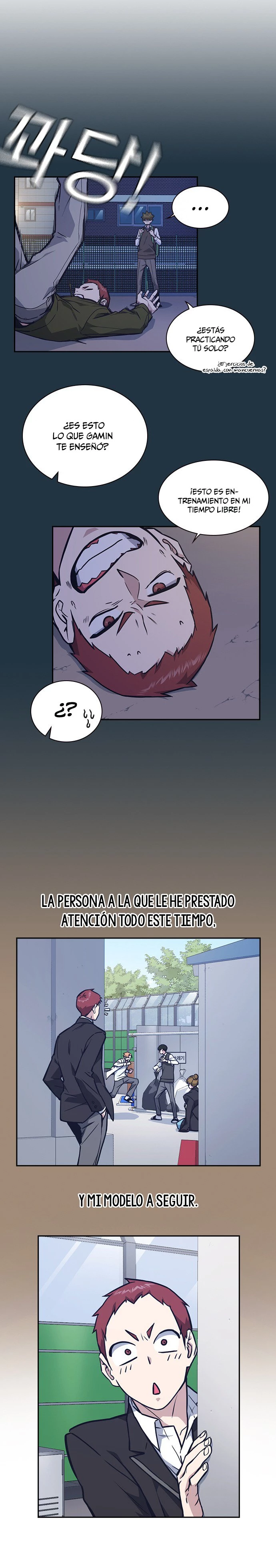 Grupo de Estudio Capítulo 60 - Página 17 en español