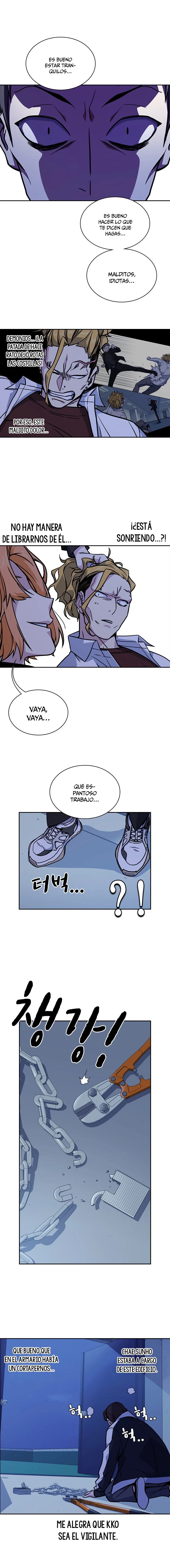 Grupo de Estudio Capítulo 62 - Página 17 en español