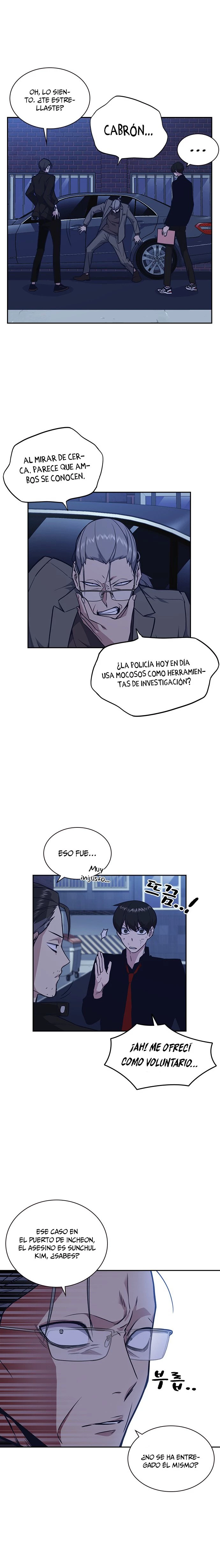 Grupo de Estudio Capítulo 66 - Página 5 en español