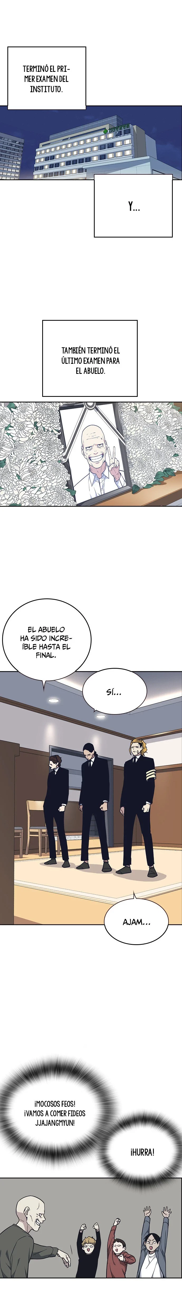 Grupo de Estudio Capítulo 68 - Página 21 en español
