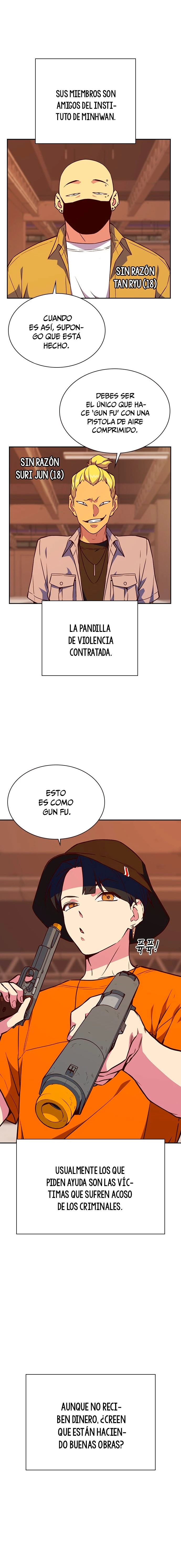 Grupo de Estudio Capítulo 70 - Página 6 en español