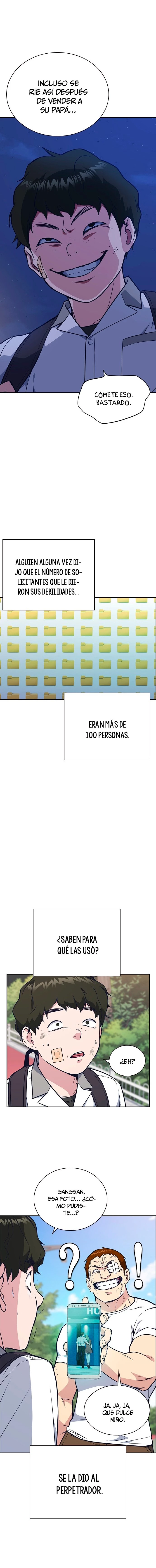 Grupo de Estudio Capítulo 70 - Página 8 en español