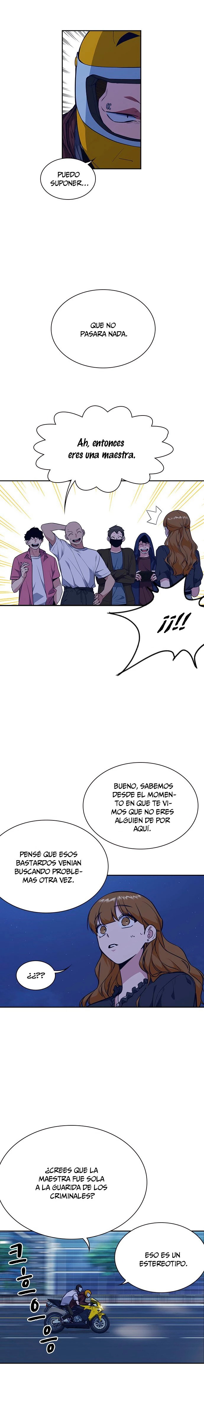 Grupo de Estudio Capítulo 77 - Página 12 en español